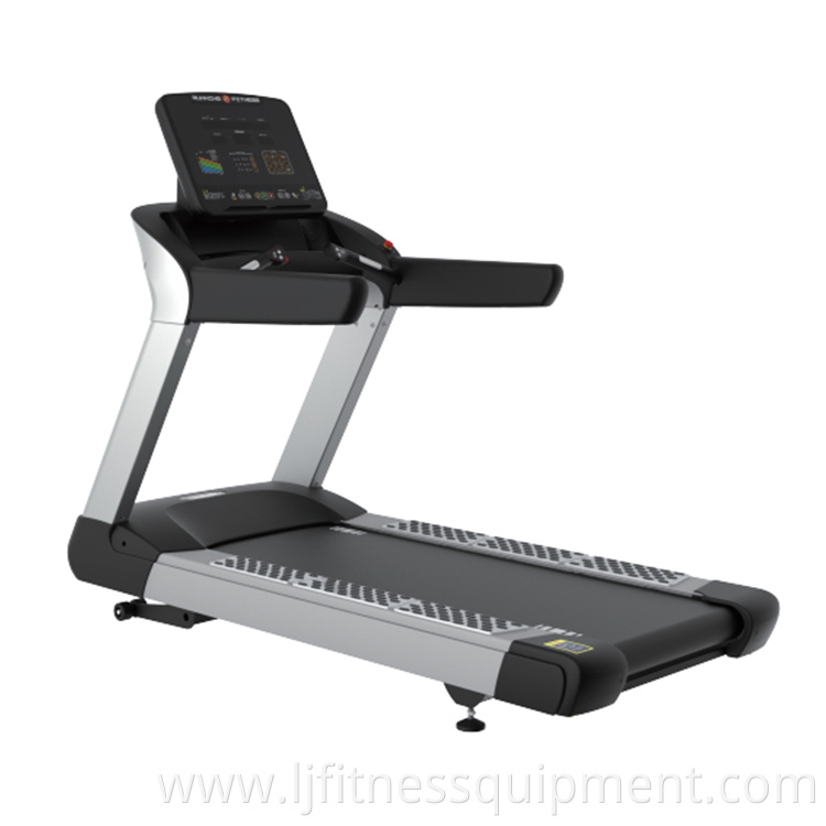 Commercial treadmill